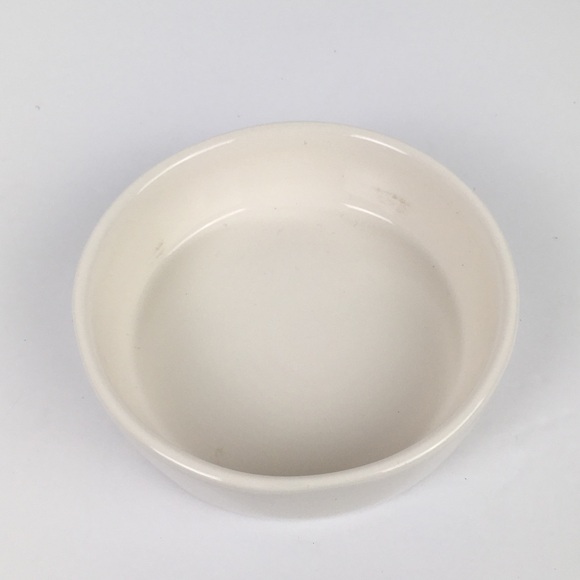 Rae Dunn Artisan Collection by Magenta Drink Animal Pet Ceramic Dish for Water - Picture 2 of 5